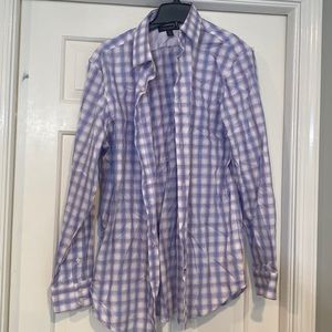 Banana Republic Slim Fit Button Down